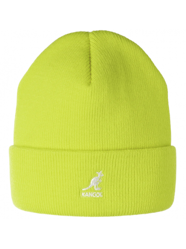 Kangol Acrylic Cuff Pull-On Sulphur
